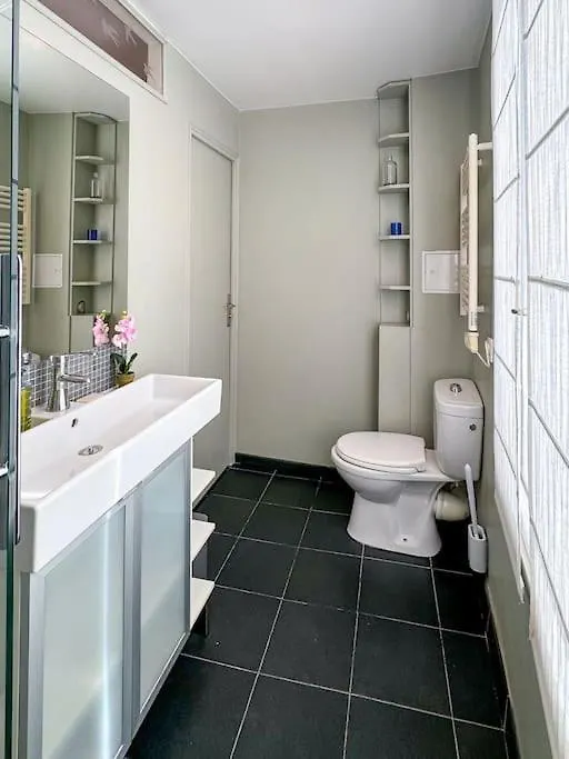 Studio Cosy Au Coeur De Párizs Apartman